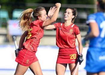 Las Redsticks junior cierran quintas el Europeo y logran billete directo al Mundial sub’21