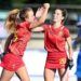 Las Redsticks junior cierran quintas el Europeo y logran billete directo al Mundial sub’21
