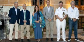 La Ruta de la Seda iza sus velas en Valencia