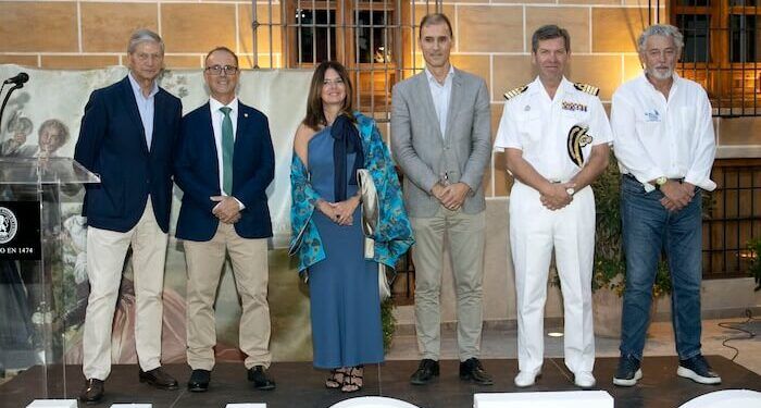 La Ruta de la Seda iza sus velas en Valencia