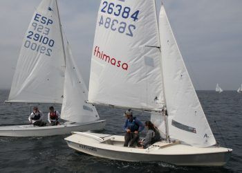 Nicolás Viar y Guillermo Barranco irrumpen en el Trofeo Social del Abra