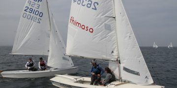 Nicolás Viar y Guillermo Barranco irrumpen en el Trofeo Social del Abra