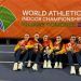 El relevo 4×400 español logró el bronce Mundial