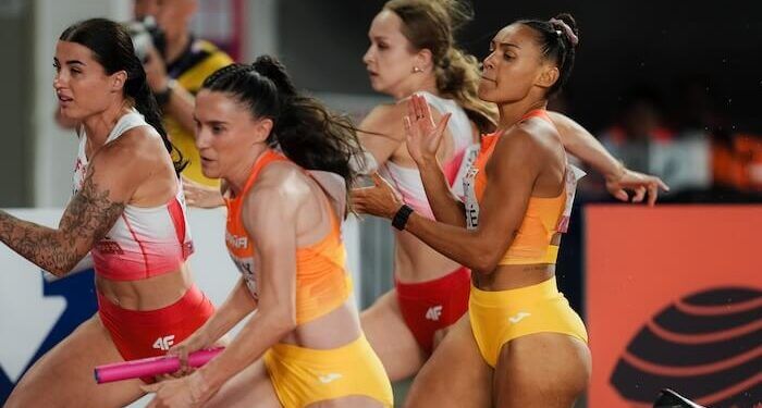 Los equipos españoles de 4×100 y 4×400 sellaron su clasificación para el Mundial de Tokio