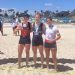 España exhibe potencial en su estreno en el campo de regatas olímpico beach sprint de Los Ángeles