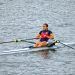 Esther Fuerte logró el bronce en skiff en el Mundial sub’23 de Duisburgo