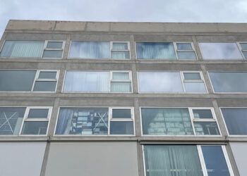 València impulsa la recuperación de la residencia de deportistas de Petxina