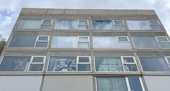 València impulsa la recuperación de la residencia de deportistas de Petxina