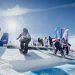 Andrea Seijas se adjudicó el título nacional de snowboardcross en Sierra Nevada
