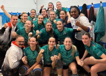 Grupo USA H. Mislata UPV se impone al Handbol Ribes
