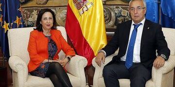 Defensa abre una convocatoria con plazas para deportistas de alto nivel