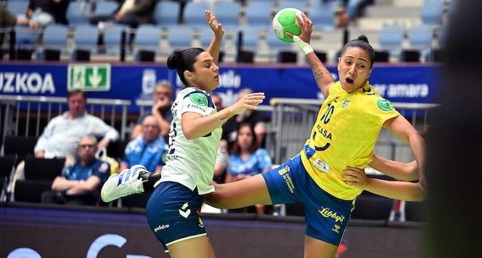 El Rocasa se impuso al Granollers y definió su pase a semifinales de la Copa de la Reina