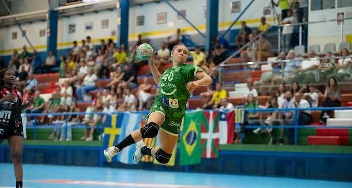 Rocasa, Beti-Onak, Aula Valladolid, Zonzamas, La Rioja y Málaga ganaron en la Liga Guerreras