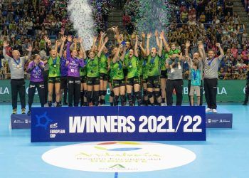 Rocasa Gran Canaria, campeón de la EHF European Cup