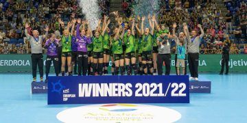 Rocasa Gran Canaria, campeón de la EHF European Cup