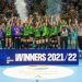 Rocasa Gran Canaria, campeón de la EHF European Cup