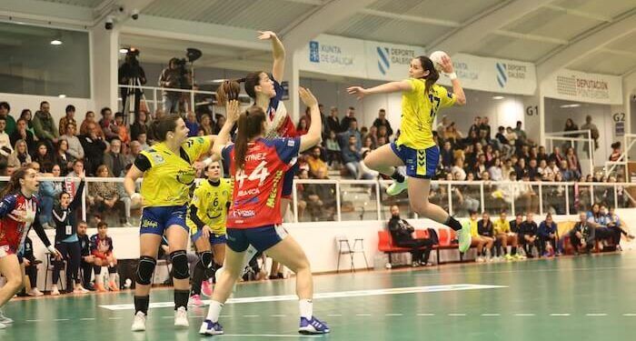 El Diputación Valencia C.A. recuperó el cetro de la Copa Iberdrola