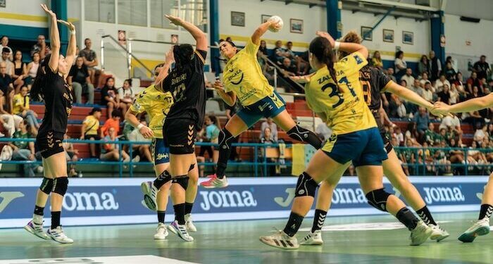 Granollers, La Rioja, Beti-Onak, Aula Valladolid, Bera Bera y Guardés ganaron antes del Europeo
