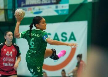 Guardés, Beti-Onak, Rocasa, Granollers, Bera Bera, Porriño y Málaga ganaron en DHF