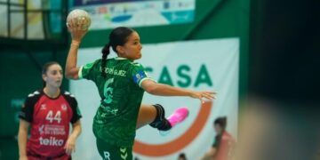 Guardés, Beti-Onak, Rocasa, Granollers, Bera Bera, Porriño y Málaga ganaron en DHF