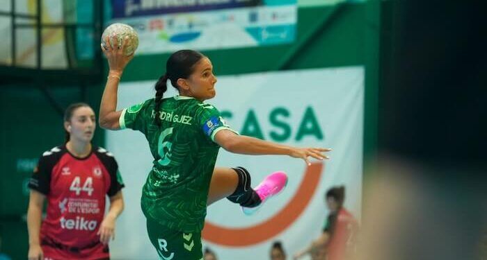 Guardés, Beti-Onak, Rocasa, Granollers, Bera Bera, Porriño y Málaga ganaron en DHF