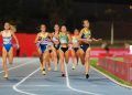 Rocío Arroyo refuerza su dominio en el 800 con su 2º título de campeona de España al aire libre