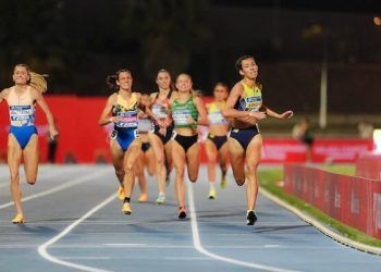 Rocío Arroyo refuerza su dominio en el 800 con su 2º título de campeona de España al aire libre
