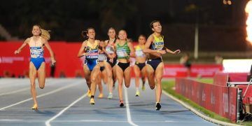 Rocío Arroyo refuerza su dominio en el 800 con su 2º título de campeona de España al aire libre