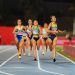 Rocío Arroyo refuerza su dominio en el 800 con su 2º título de campeona de España al aire libre