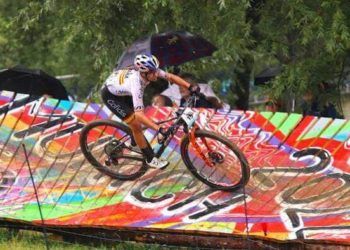 Rocío García cierra en el puesto 34 el Europeo de Munich