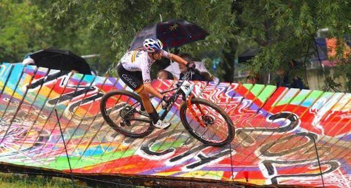 Rocío García cierra en el puesto 34 el Europeo de Munich