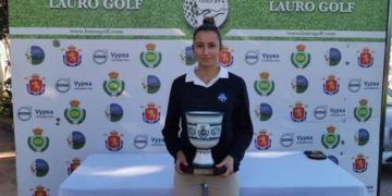 Una sólida Rocío Tejedo revalida el título de la Copa Andalucía Femenina