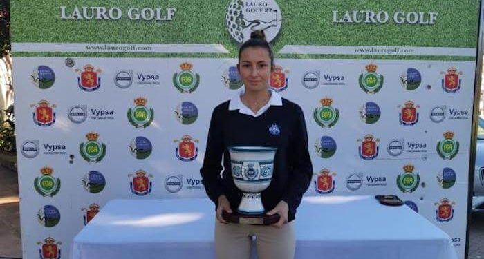 Una sólida Rocío Tejedo revalida el título de la Copa Andalucía Femenina