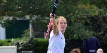 Rocío Ybarra: «El stick siempre me ha dado valentía y me ha hecho ser quien soy»