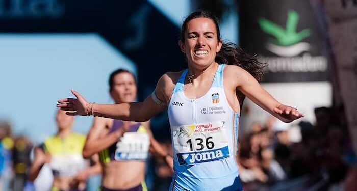 Rosalía Tárraga, en 5K, y Naima Alibou, en la milla, se proclamaron campeonas de España en Mérida