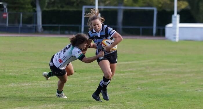 Getxo Rugby, Sant Cugat y CRAT consiguieron la victoria en la segunda jornada de la Liga Iberdrola