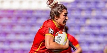 España cayó ante Nueva Zelanda en cuartos de final de las Series Mundiales de Valladolid