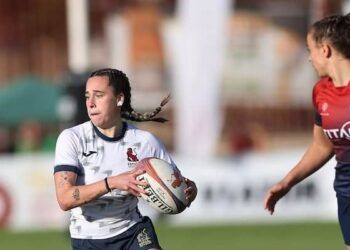 España, plata en el torneo internacional Elche 7s