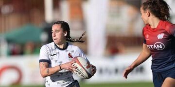 España, plata en el torneo internacional Elche 7s