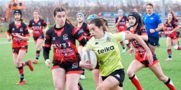 La fiesta del rugby cobra vida en Valencia