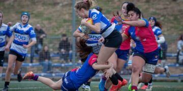 El Salvador confirmó el liderato de la Liga Iberdrola