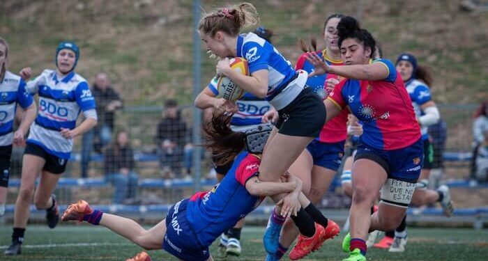 El Salvador confirmó el liderato de la Liga Iberdrola