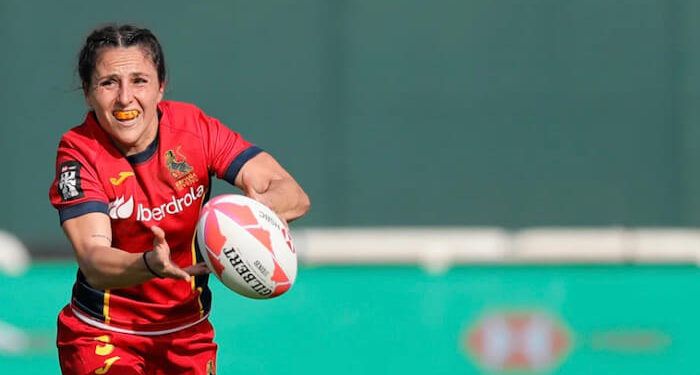 Las Leonas7s concluyeron duodécimas en Dubái