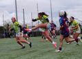 El Rugby Turia, a 80 minutos de la final por el ascenso