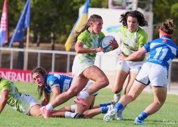 Rugby Turia arranca su histórica temporada en Liga Iberdrola con un proyecto renovado