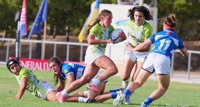 Rugby Turia arranca su histórica temporada en Liga Iberdrola con un proyecto renovado