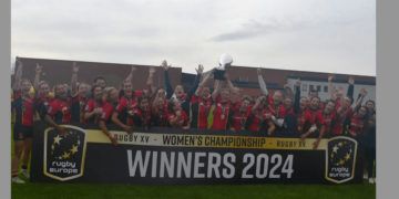 España defiende su hegemonía en Europa en rugby XV: undécimo título y séptimo consecutivo