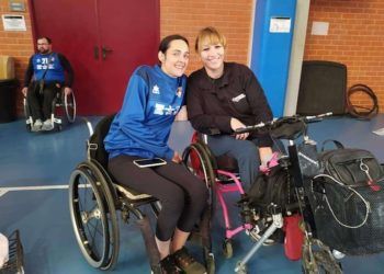 Ruth Aguilar: «La esencia de Las Felinas es una reflexión sobre la igualdad en el deporte»