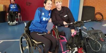 Ruth Aguilar: «La esencia de Las Felinas es una reflexión sobre la igualdad en el deporte»