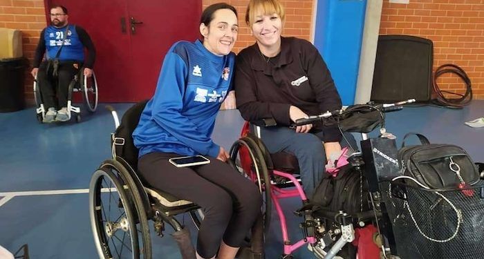 Ruth Aguilar: «La esencia de Las Felinas es una reflexión sobre la igualdad en el deporte»